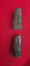 Vintage Original Hurst T-handle Shifter Knob Aluminum Muscle Car Patina Oem