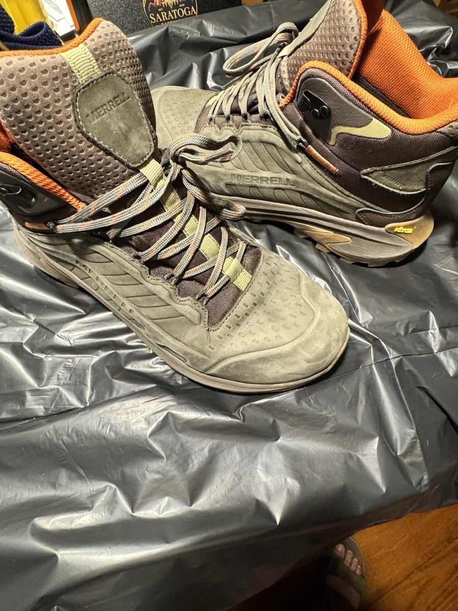 Merrell Brown 10.5 US Hiking Shoes & Boots for Men | eBay display picture 2
