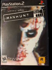 Manhunt Sony PlayStation 2, 2003   TESTED  