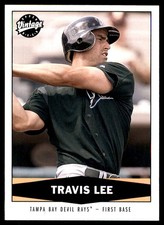 Travis Lee 2004 Upper Deck Vintage #150 Devil Rays MLB READ FREE SHIPPING