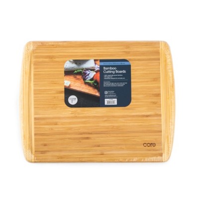 Core Kitchen AC29904 Bamboo Beige All-Purpose Cutting Board