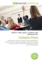 Complex Plane Frederic P. Miller (U. A.) Taschenbuch Englisch 2026 OmniScriptum