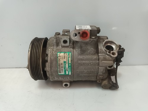 klimakompressor SKODA FABIA FAMILIAR 6Y5 CLASSIC 6Q0820803H degzp3680225