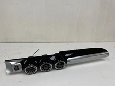 2022 MERCEDES GLB250 DASH CENTER INNER AIR VENT BEZEL W/ START/STOP BUTTON OEM