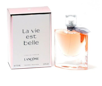 La Vie Est Belle By Lancome 2.5 oz L'Eau De Parfum Spray New Sealed