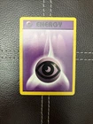 Pokemon TCG - Psychic Energy - 101/102 - Base Set - LP Unlimited Common (1999)