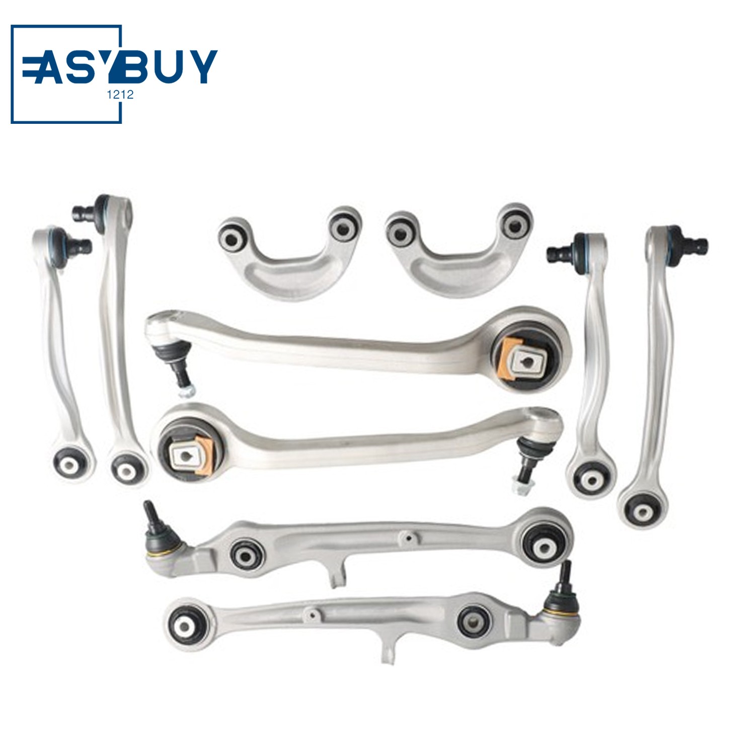 Bentley Continental 2004-2019 Front Upper Control arms Set