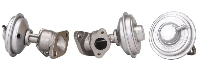 Válvula EGR AGR neumático 71-0185 ELSTOCK para AUDI VW