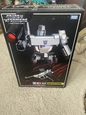 Transformers Masterpiece Takara MP-5 MP-05 MP 5 Megatron New open box please