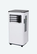 Kinzo Cooling Klimaanlage Klimagerät Mobile Klimaanlage weiß 9000 BTU 1010 …