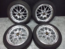 JDM BBS RS-GT 18 AUDI A3 S3 RS3 A4 S4 VW Passat Golf 6/7 Passat Eos Sc No Tires