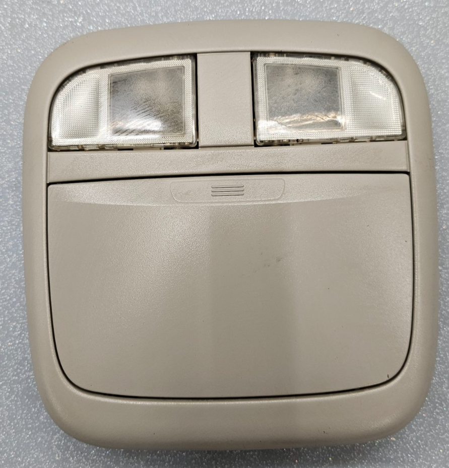 🔥00-06 NISSAN SENTRA OVERHEAD CONSOLE DOME LIGHT MAP LAMP