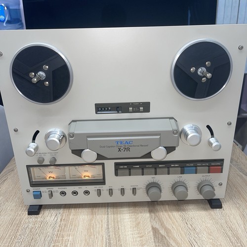 Teac x-7r reel to reel tape recorder