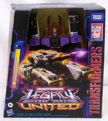 Transformers Legacy United Leader Class Galvatron Armada Universe Hasbro New