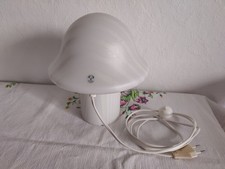 Peill & Putzler Pilz Tischlampe Zebra 60er Jahre