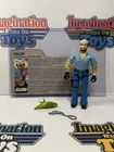 1985 GI JOE SHIPWRECK with Polly, Pistol, And FILE CARD.