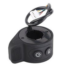 Throttle Accelerator Replacement Electric Scooter Integrated Switch Outdoor