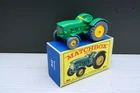Matchbox Lesney No 50 John Deere Tractor Gpw VNM to M Plus Original Box