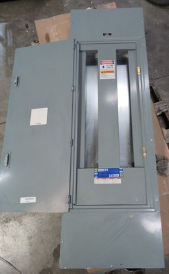 Square D HCN I-Line Panelboard 600A 480/277V 3PH 4W 54 Cir MLO Panel 600 Amp