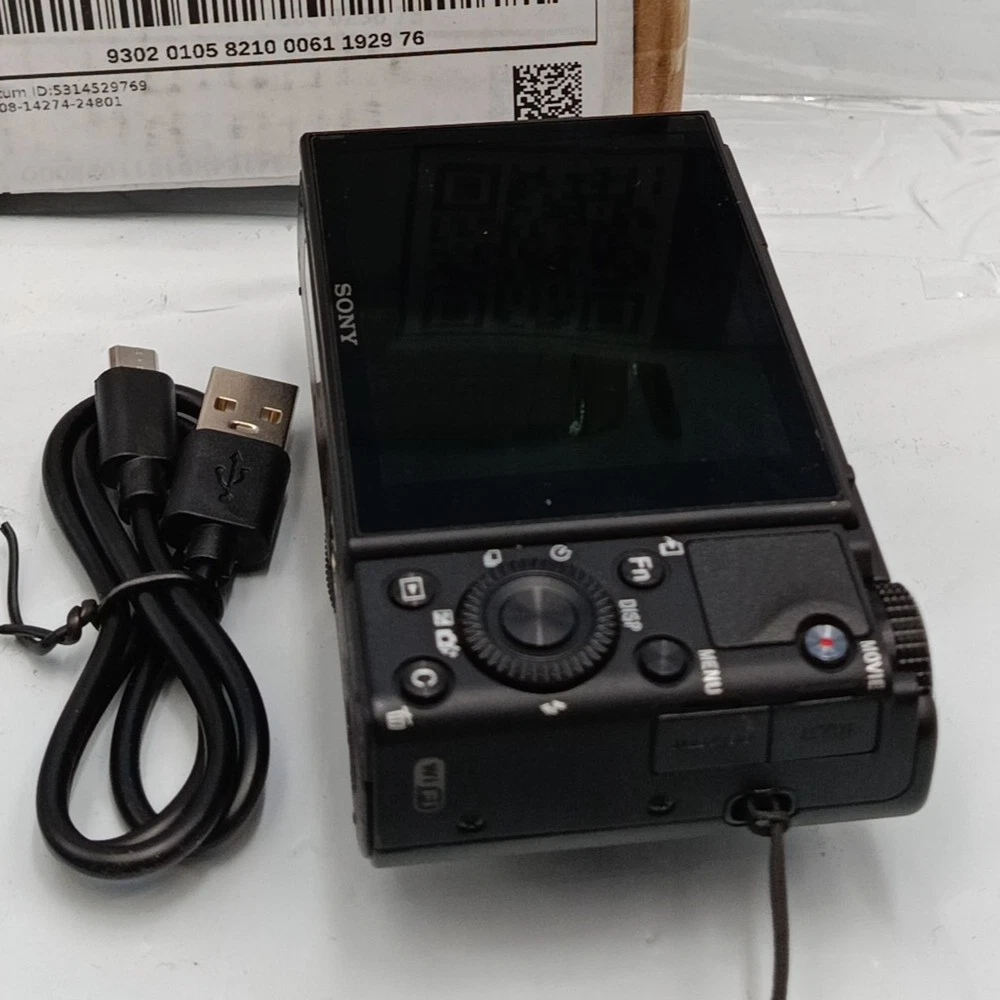 Sony Cyber-shot DSC-RX100 IV Digital Cameras for Sale | Shop New