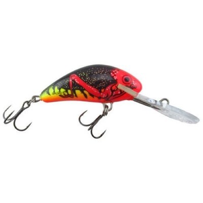 Salmo Rattlin' Floating Hornet 5.5 (Select Color)