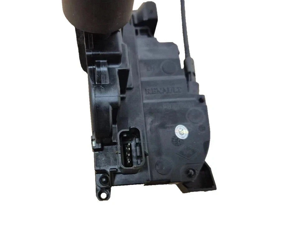 Serrure De Porte Avant Gauche Pour Renault Scenic III 805030006R - Photo 4/4