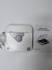 KC-918 CD Player Mini Disc Player for CD/CD-R/CD-RW/MP3 Bluetooth/Wired Modes s