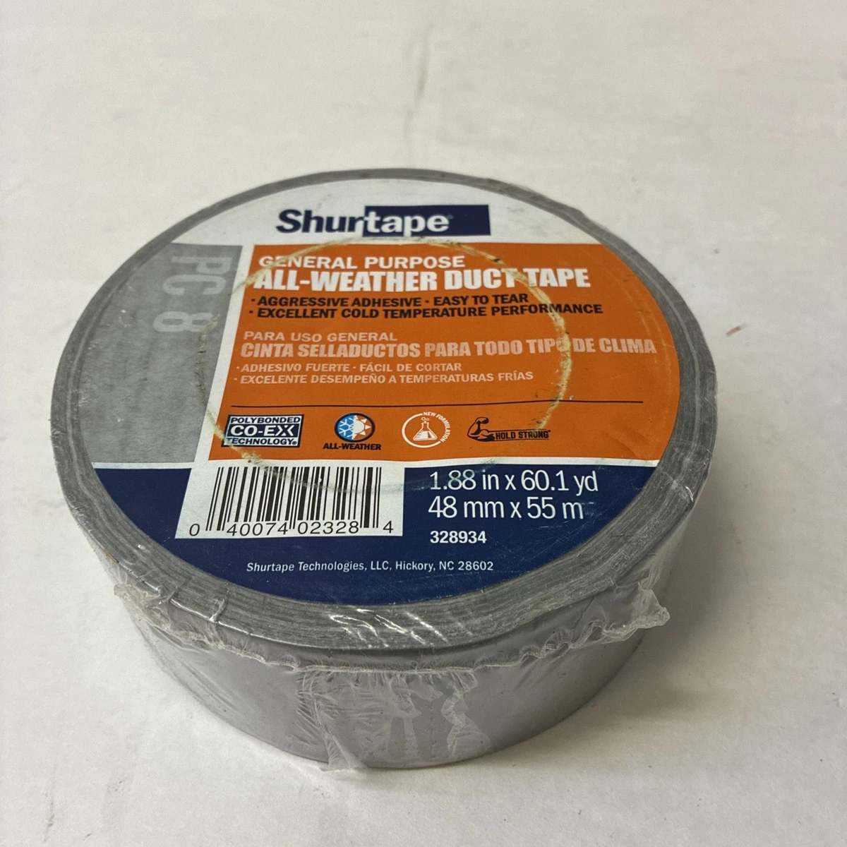 UL Listed HVAC/Insulation Foil & Film Tapes