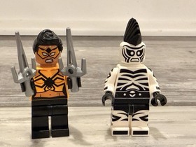 LEGO The LEGO Batman Movie: Killer Croc Tail-Gator (70907)