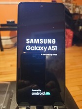 Samsung Galaxy A51 - 128 GB - Prism Crush Black (Unlocked) for