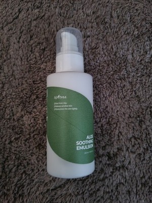 Isntree Aloe Soothing Emulsion 120ml