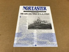 Vintage Nor'Easter - Lake Superior Marine Museum - Vol.20 No.5 - Sep/Oct 1995