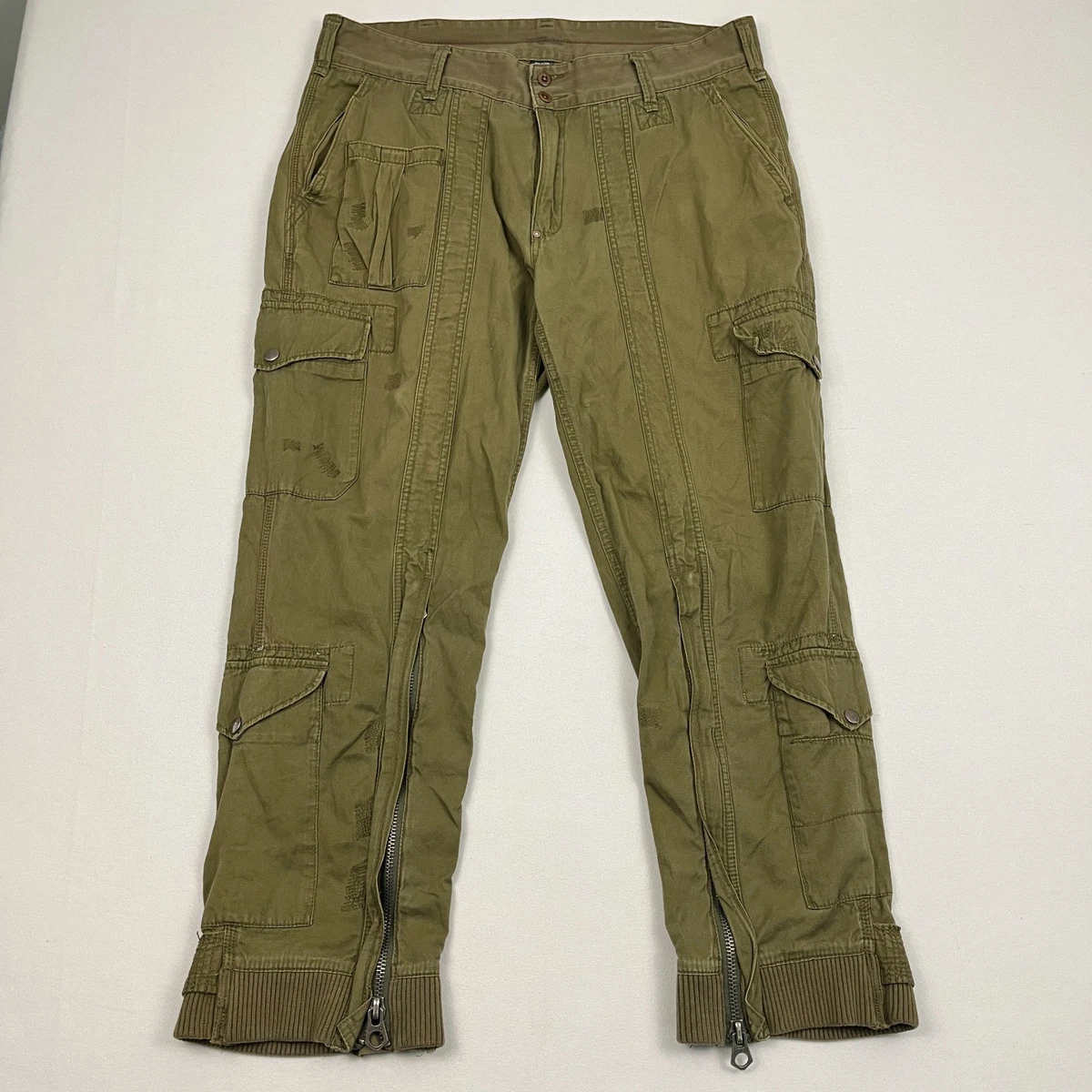 Paratrooper Pants Indiana Men's Pants for sale | eBay