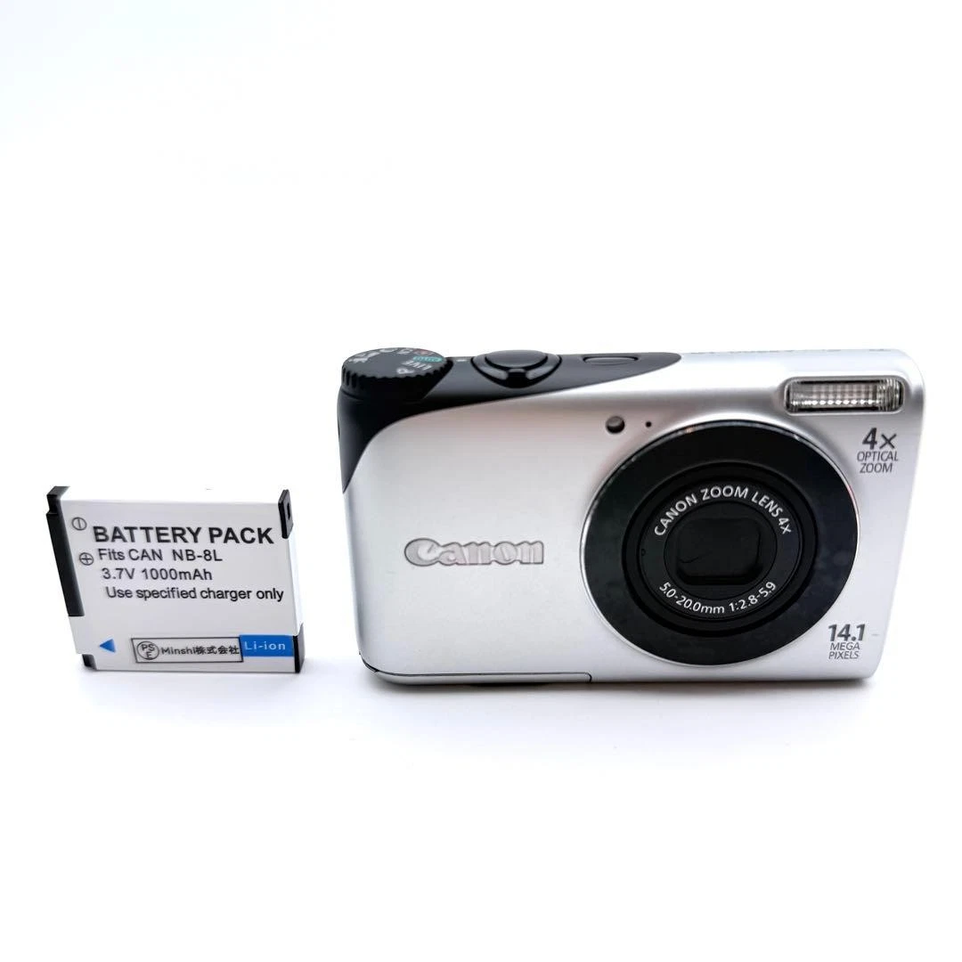 Canon PowerShot A2200 Digital Cameras for Sale - Shop New & Used