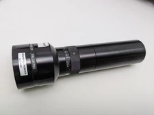 Melles Griot INVARITAR 59LGN702 2X Telecentric Lens C-Mount w/ Case