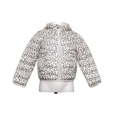 Primark Cares, Leichte Jacke, Mädchen, Größe: 104, Weiß/Schwarz, Polyester #Ihw