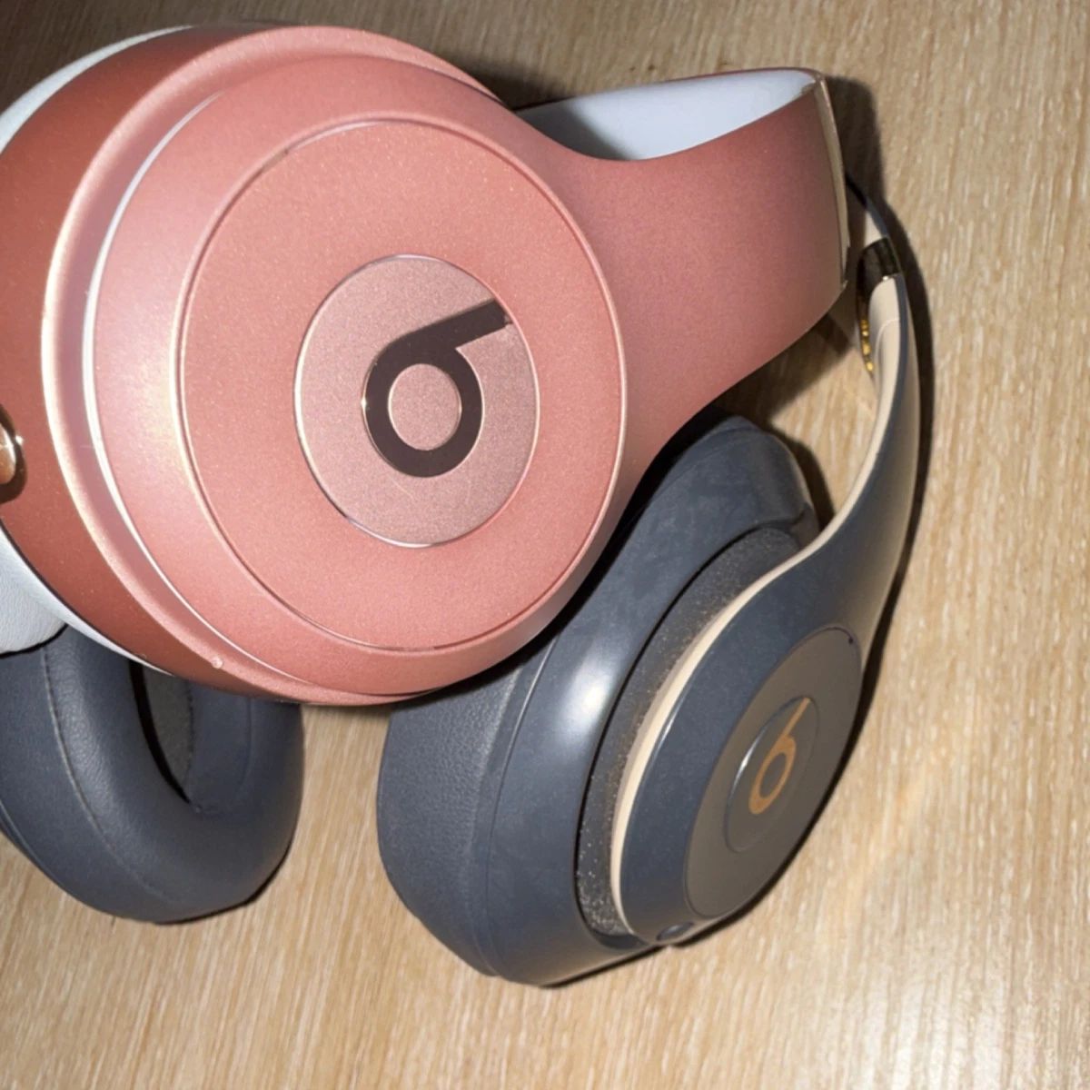 Beats by Dr. Dre Studio3 Pink Headphones for Sale - eBay