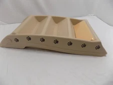 Pet Stairs For Dogs  Steps 4-Step Design for Home and Vehicle Foldable Nonslip