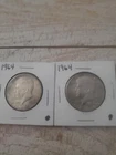 1964 Kennedy Half Dollar (2)