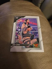2022 WWE PANINI NXT 2.0 WRESTLING CARD ROOKIE RC JACY JAYNE 83
