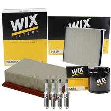 Wix Filter Service Kit For Ford