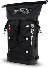 CRESSI Spidy Dry Deckpack Black 25 L Wasserdi...