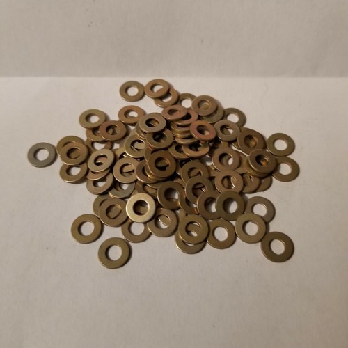 MS271835 Military Standard Flat Washer CADMIUM PLATED STEEL QTY 100 eBay