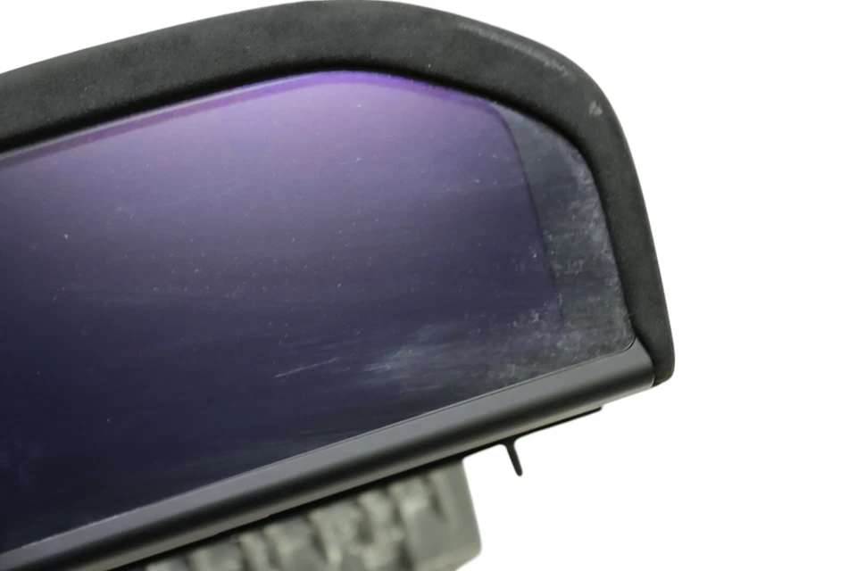 Conjunto de velocímetro de cuadro de instrumentos delantero McLaren 720S 2019 OEM 3000 mls Foto 4 de 4