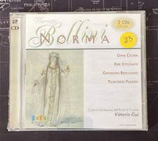 Vincenzo Bellini NORMA - Cigna, Stignani, Breviario, Vittorio GUI, Torino, 1937