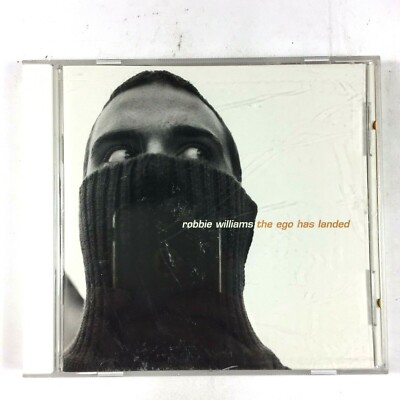 The Ego Has Landed by Robbie Williams - AUDIO CD