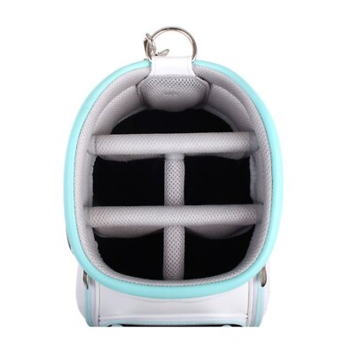 TaylorMade 2023 GLOIRE Women's Golf Wheeled Caddie Bag 5Way 3.7kg