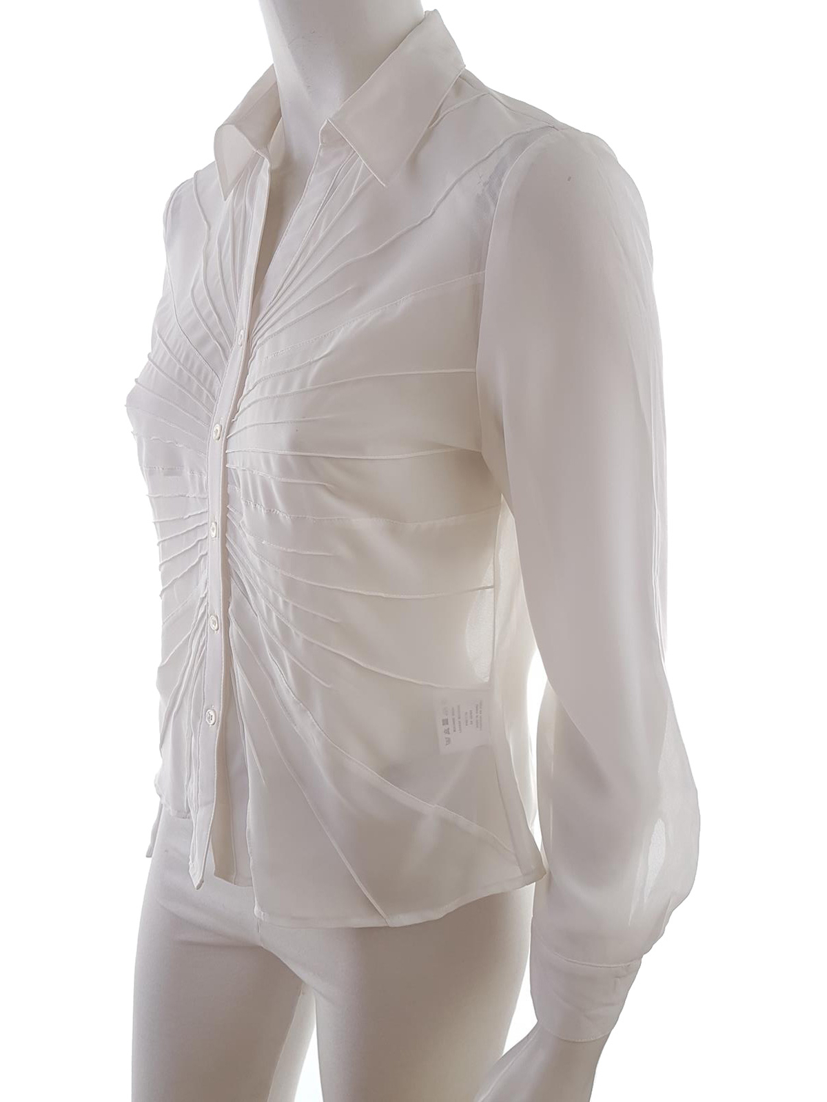 Robe sans bretelles en mousseline d'étain gris BILL LEVKOFF Robe sans bretelles en mousseline d'étain gris BILL LEVKOFF
