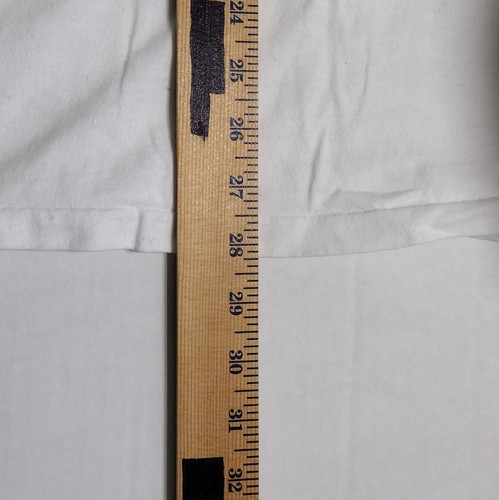 VINTAGE 90s Thousand Island Trademark New York Tank Top Lg T-Shirt Single Stitch - Picture 9 of 12