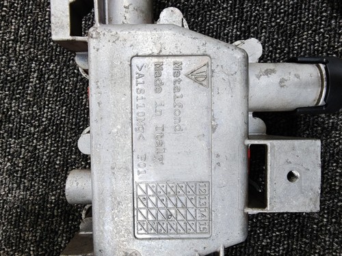 Porsche Panamera S Hybrid 970 High Voltage Distributor Module 97061152140 - 第 10/11 張圖片